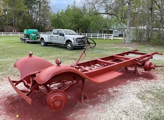 Priming & Painting Services RPM Blasting & Surface Preparation